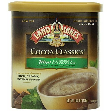 LAND O LAKES COCOA CLS, CHOC MINT, CNST 00236150